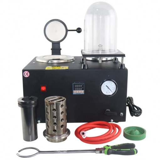 2-in-1 Casting and Smelting Machine